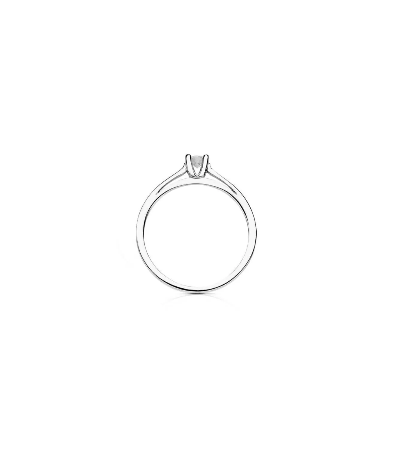 Solitario Provenzze 0.150 Qtes. 18 Ktes<Alda Joyeros Online